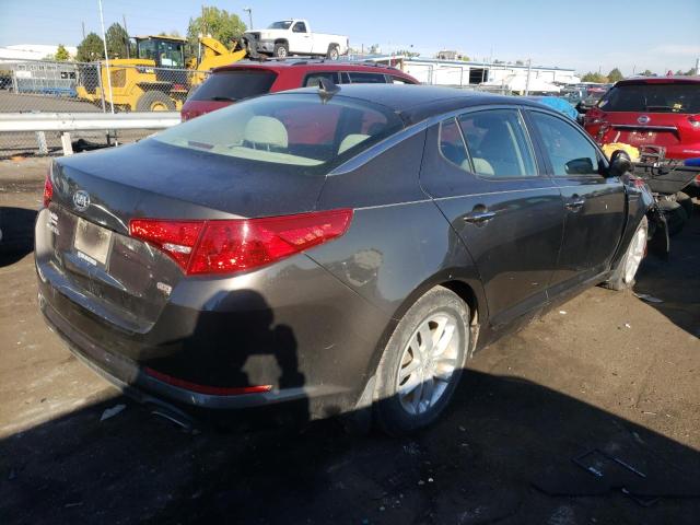 Photo 4 from auction – 2012 KIA OPTIMA LX with VIN 5XXGM4A71CG053041