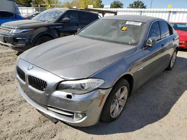 Photo 2 from auction – 2012 BMW 528 I with VIN WBAXG5C58CDW24315