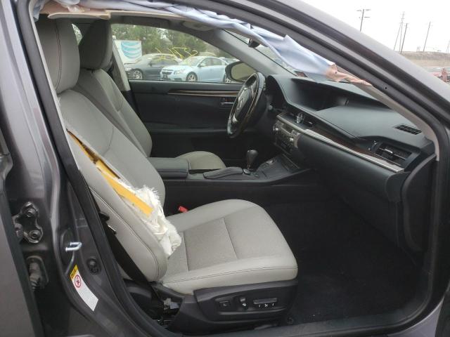 Photo 5 from auction – 2014 LEXUS ES 350 with VIN JTHBK1GG4E2149999