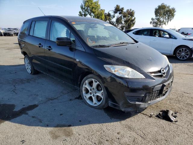 MAZDA 5 2009 with VIN JM1CR29LX90346369 - Photo from auction