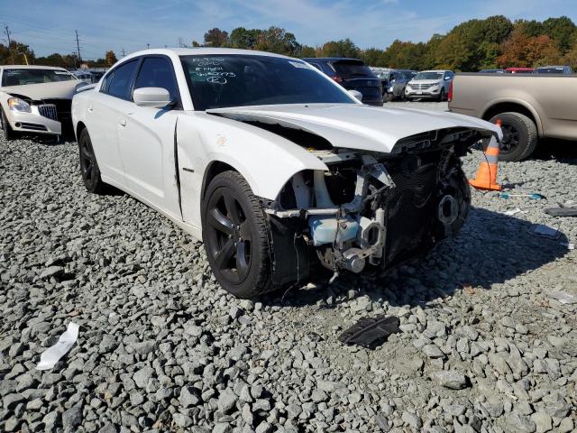 DODGE CHARGER R/ 2014 with VIN 2C3CDXCT2EH102973 - Photo from auction