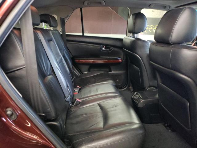 Photo 6 from auction – 2009 LEXUS RX 350 with VIN JTJHK31U592856893