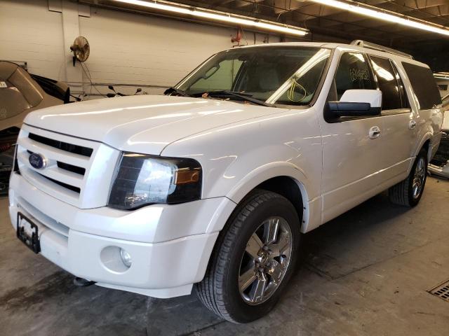 Photo 2 from auction – 2010 FORD EXPEDITION with VIN 1FMJK2A59AEA34538
