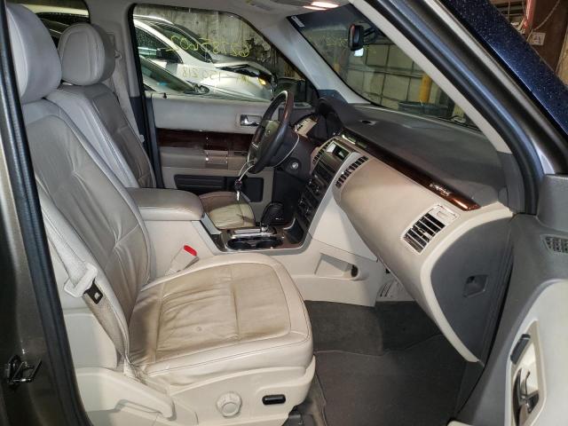 Photo 5 from auction – 2012 FORD FLEX SEL with VIN 2FMGK5CC9CBD06138