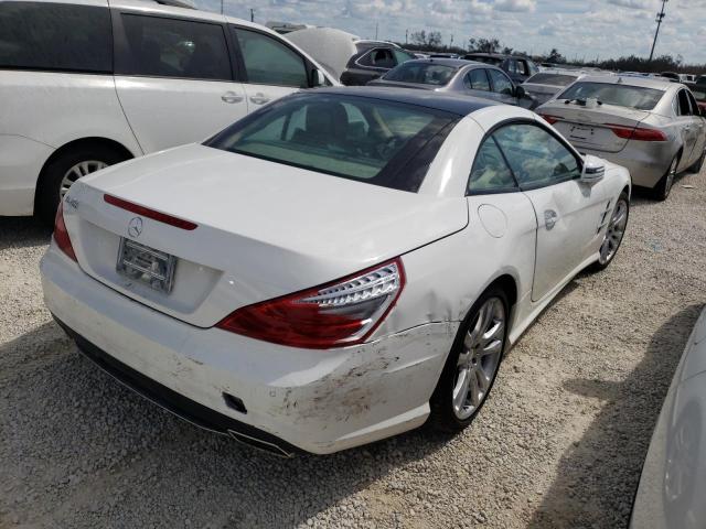 Photo 4 from auction – 2015 MERCEDES-BENZ SL 400 with VIN WDDJK6FA4FF030454