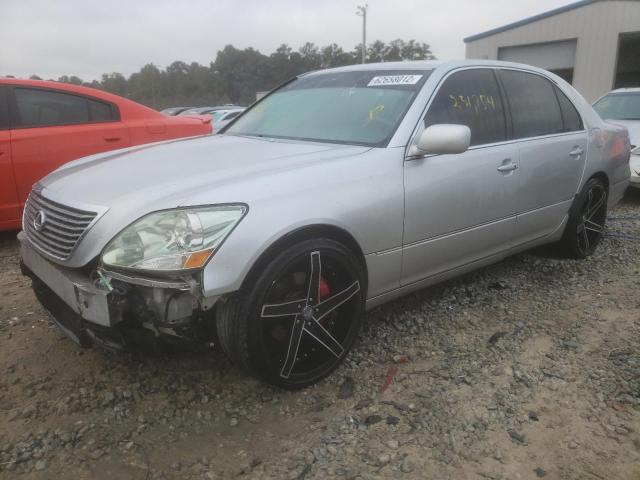 Photo 2 from auction – 2005 LEXUS LS 430 with VIN JTHBN36FX50179127