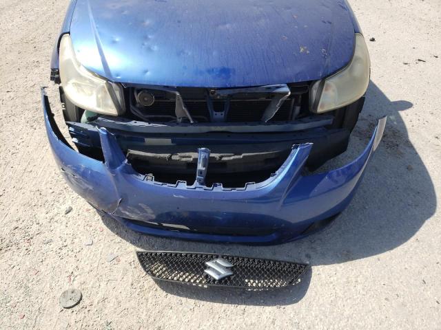 Photo 9 from auction – 2012 SUZUKI SX4 LE with VIN JS2YC5A37C6300268