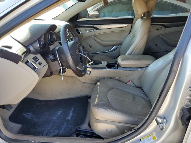 Photo 5 from auction – 2008 CADILLAC CTS with VIN 1G6DF577080208636