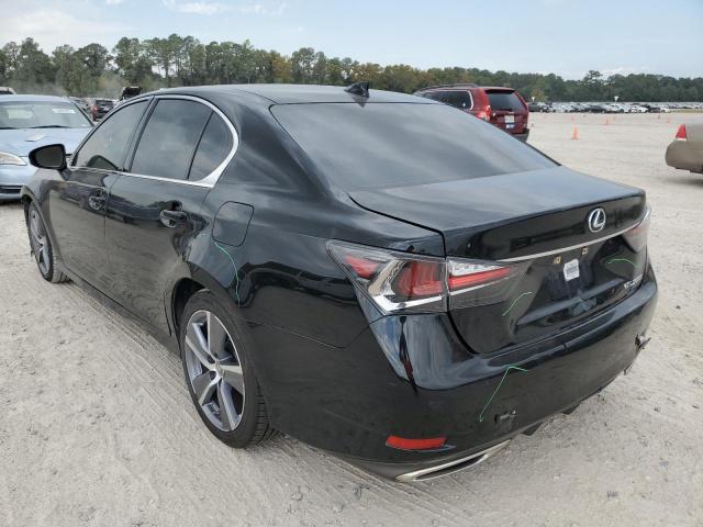 Photo 3 from auction – 2016 LEXUS GS 200T BA with VIN JTHBA1BL8GA001600