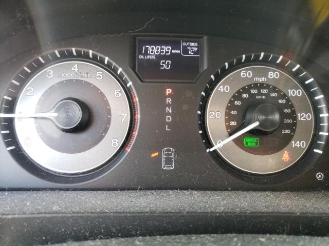 Photo 8 from auction – 2012 HONDA ODYSSEY EX with VIN 5FNRL5H65CB006757