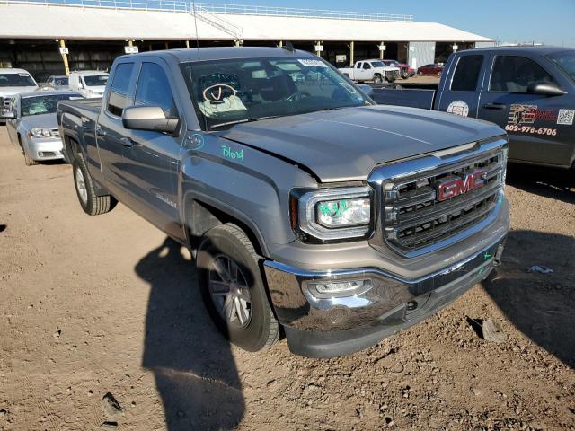 Photo 1 from auction – 2017 GMC SIERRA K15 with VIN 1GTV2MEC2HZ227157