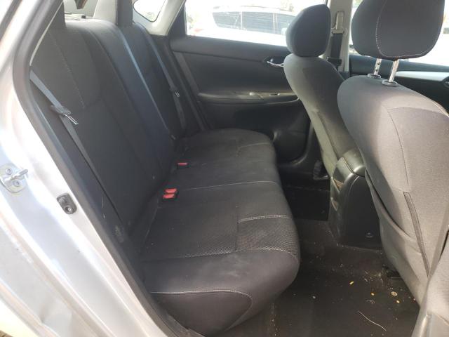 Photo 6 from auction – 2016 NISSAN SENTRA S with VIN 3N1AB7AP6GY286295