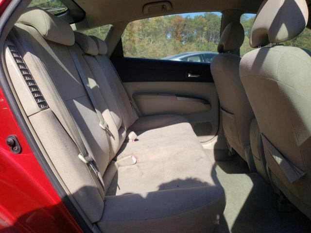 Photo 6 from auction – 2007 TOYOTA PRIUS with VIN JTDKB20U677620550