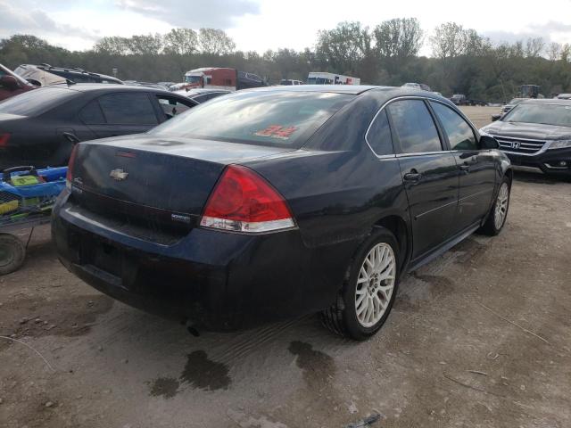 Photo 4 from auction – 2012 CHEVROLET IMPALA LS with VIN 2G1WF5E3XC1245124