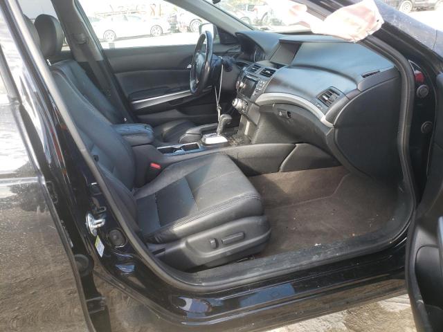 Photo 5 from auction – 2013 HONDA CROSSTOUR with VIN 5J6TF2H59DL003470