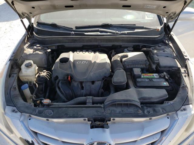 Photo 11 from auction – 2012 HYUNDAI SONATA GLS with VIN 5NPEB4AC8CH491702