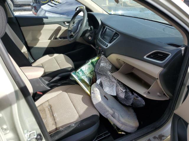 Photo 5 from auction – 2019 HYUNDAI ACCENT SE with VIN 3KPC24A33KE055236