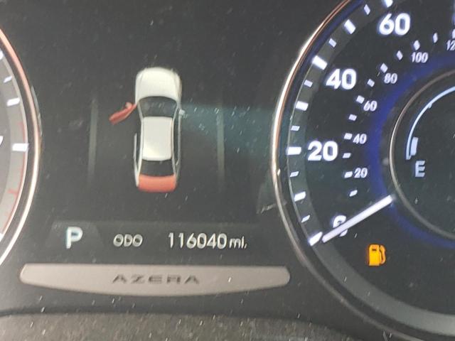 Photo 8 from auction – 2014 HYUNDAI AZERA GLS with VIN KMHFH4JG8EA357607