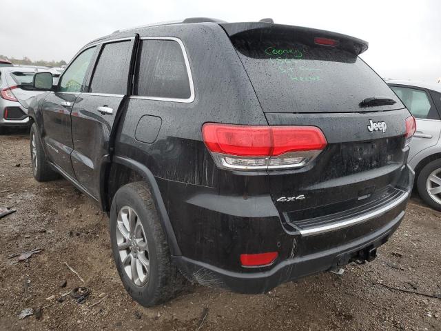 Photo 3 from auction – 2015 JEEP GRAND CHER with VIN 1C4RJFBG5FC704901