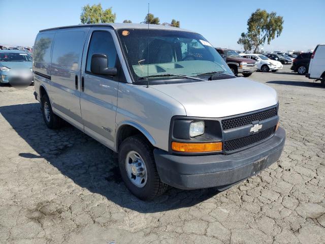 Photo 1 from auction – 2005 CHEVROLET EXPRESS G2 with VIN 1GCGG25V151216869