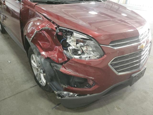 Photo 9 from auction – 2017 CHEVROLET EQUINOX LT with VIN 2GNALCEK9H1536931