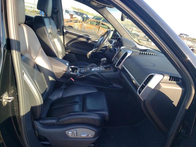 Photo 5 from auction – 2012 PORSCHE CAYENNE S with VIN WP1AB2A25CLA45446
