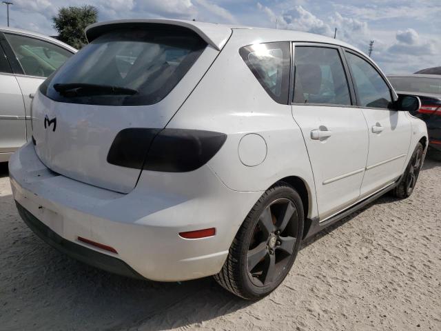 Photo 4 from auction – 2004 MAZDA 3 HATCHBAC with VIN JM1BK143441104293