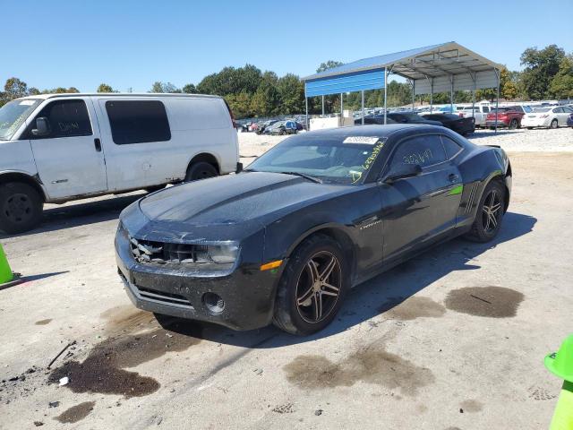 Photo 2 from auction – 2011 CHEVROLET CAMARO LS with VIN 2G1FA1ED5B9122895