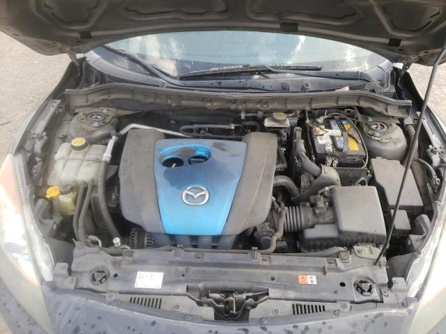 Photo 7 from auction – 2013 MAZDA 3 I with VIN JM1BL1V81D1706883
