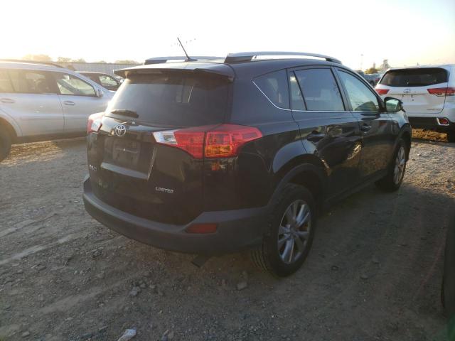 Photo 4 from auction – 2013 TOYOTA RAV4 LIMIT with VIN 2T3YFREV4DW052713