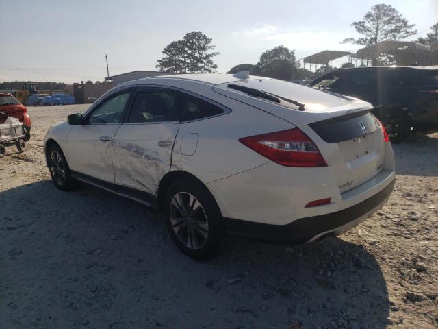 Photo 3 from auction – 2013 HONDA CROSSTOUR with VIN 5J6TF2H55DL006673