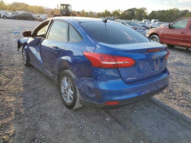 Photo 3 from auction – 2018 FORD FOCUS SE with VIN 1FADP3F24JL243730