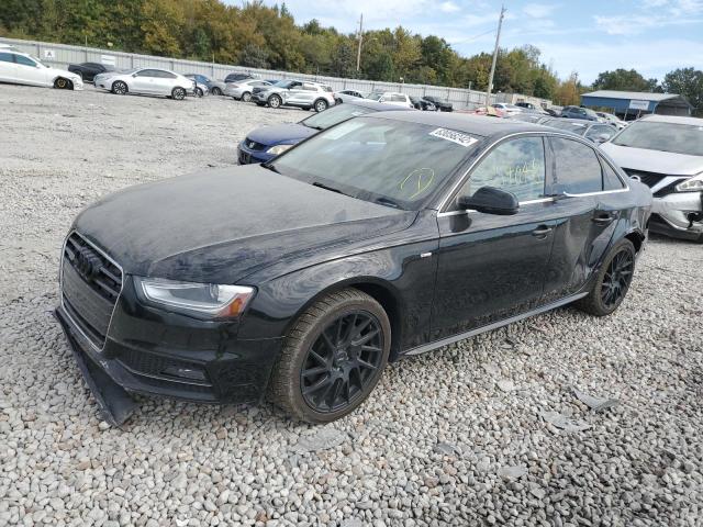 Photo 2 from auction – 2016 AUDI A4 PREMIUM with VIN WAUBFAFL9GN015671