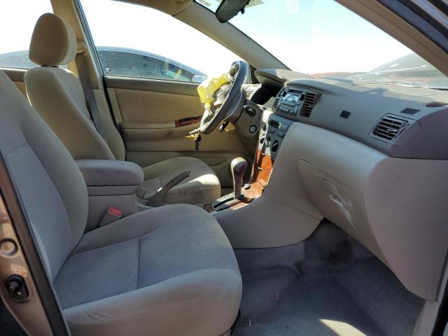 Photo 5 from auction – 2007 TOYOTA COROLLA CE with VIN 1NXBR32E57Z893225