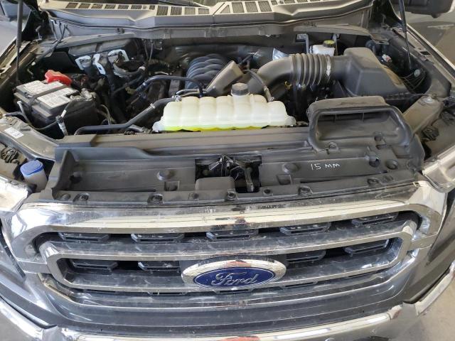 Photo 7 from auction – 2021 FORD F150 SUPER with VIN 1FTFX1E55MFB43125