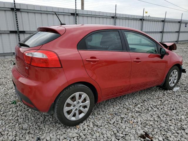 Photo 4 from auction – 2015 KIA RIO LX with VIN KNADM5A33F6442186