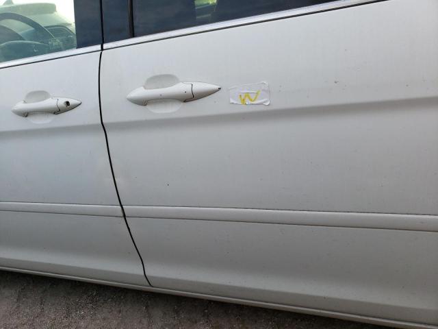 Photo 9 from auction – 2009 HONDA ODYSSEY EX with VIN 5FNRL38639B036496