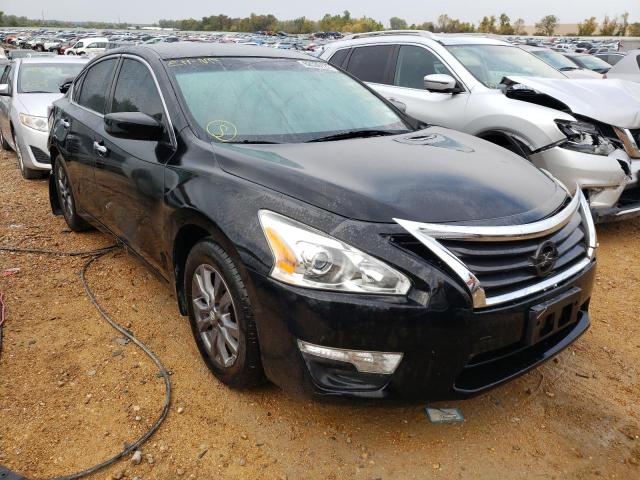 NISSAN ALTIMA 2.5 2015 with VIN 1N4AL3AP3FN918755 - Photo from auction