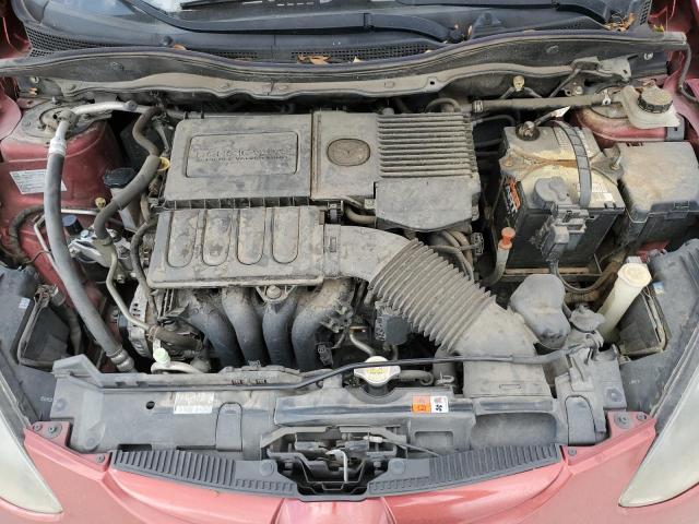 Photo 7 from auction – 2014 MAZDA MAZDA2 SPO with VIN JM1DE1KY1E0172167
