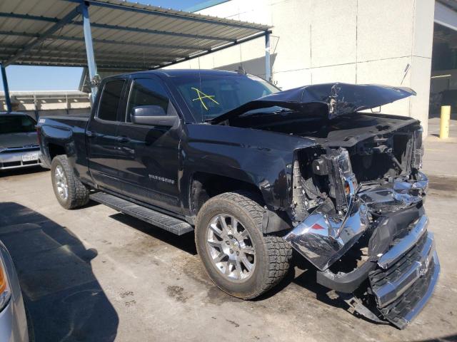 CHEVROLET SILVERADO 2019 with VIN 2GCRCPEC6K1130284 - Photo from auction