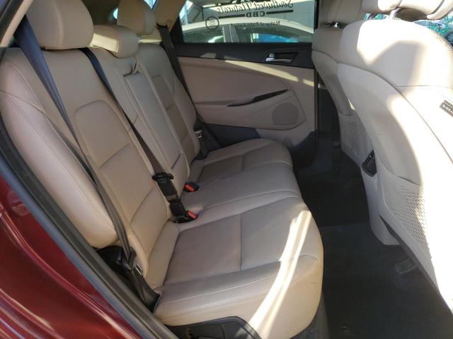 Photo 6 from auction – 2016 HYUNDAI TUCSON LIM with VIN KM8J3CA27GU036554