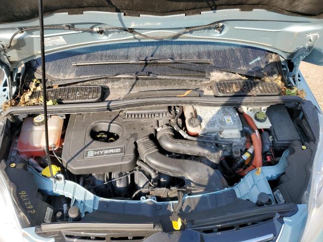 Photo 7 from auction – 2013 FORD C-MAX SEL with VIN 1FADP5BU2DL537425
