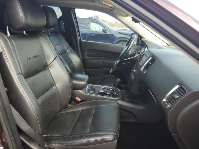 Photo 5 from auction – 2012 DODGE DURANGO CI with VIN 1C4SDJET5CC120126