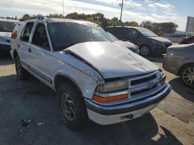 Photo 9 from auction – 2001 CHEVROLET BLAZER with VIN 1GNDT13W112169746