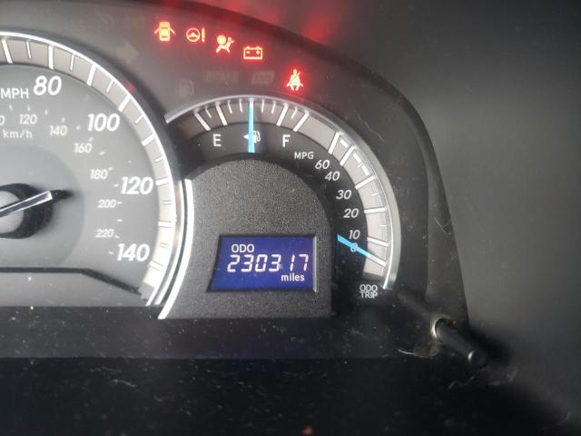 Photo 8 from auction – 2012 TOYOTA CAMRY BASE with VIN 4T1BF1FK4CU013042