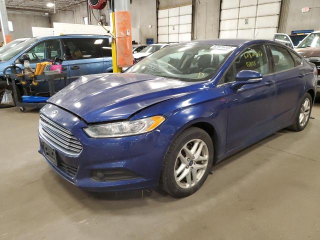 Photo 2 from auction – 2014 FORD FUSION SE with VIN 3FA6P0H79ER337190