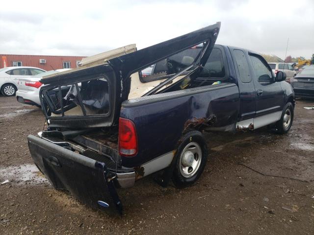 Photo 4 from auction – 2003 FORD F150 with VIN 2FTRX17W03CA12195