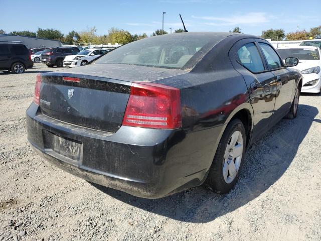 Photo 4 from auction – 2008 DODGE CHARGER with VIN 2B3KA43R18H326471