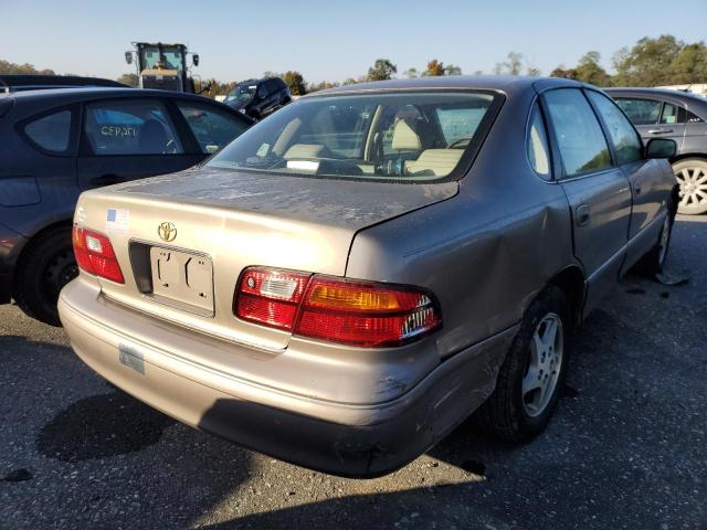 Photo 4 from auction – 1998 TOYOTA AVALON with VIN 4T1BF18B7WU229064