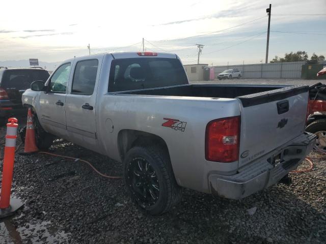 Photo 3 from auction – 2012 CHEVROLET SILVERADO with VIN 3GCPKSE7XCG270069